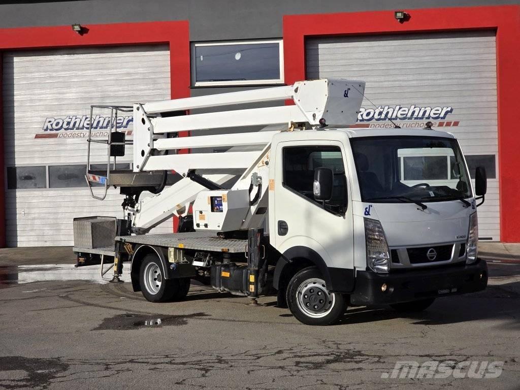 Oil & Steel 2413 Piattaforme autocarrate