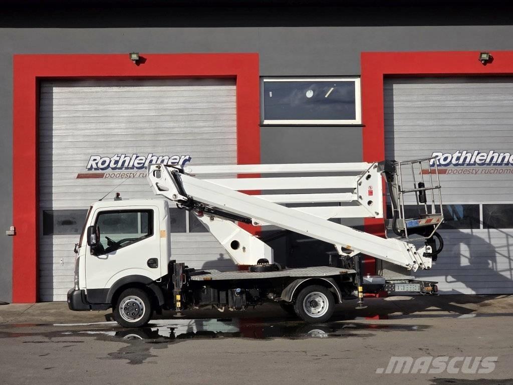 Oil & Steel 2413 Piattaforme autocarrate