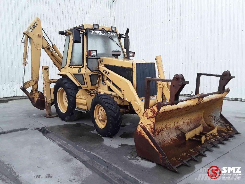 CAT 428 Terne