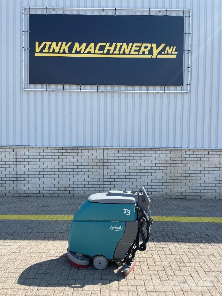 Tennant T 3 Spazzatrici
