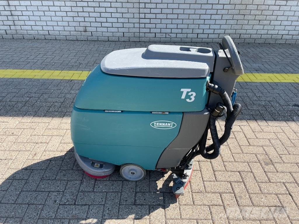Tennant T 3 Spazzatrici