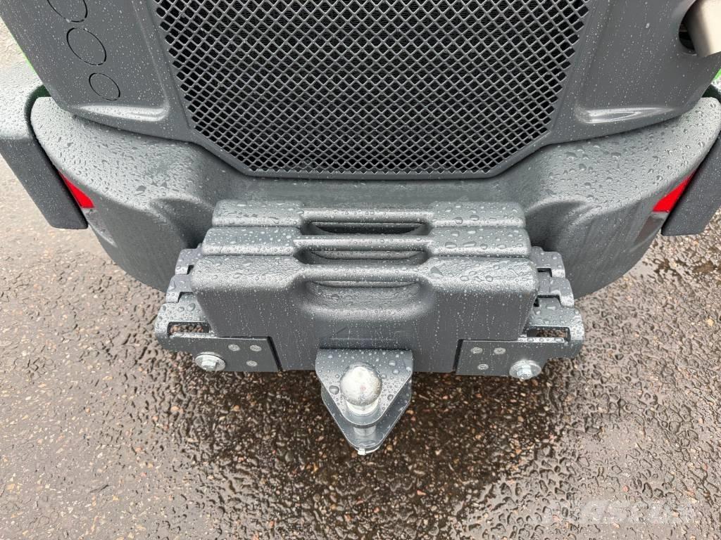 Avant 860 i Mini pale