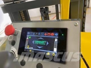 Combilift CB 3000 Carrello elevatore retrattile a 4 vie