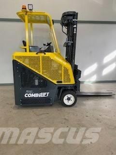 Combilift CB 3000 Carrello elevatore retrattile a 4 vie