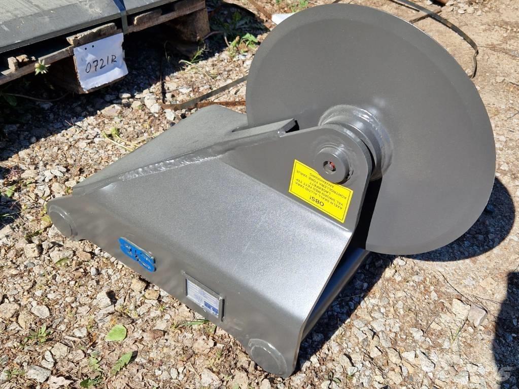 SB Asfaltskärare S60 Tagliatrici