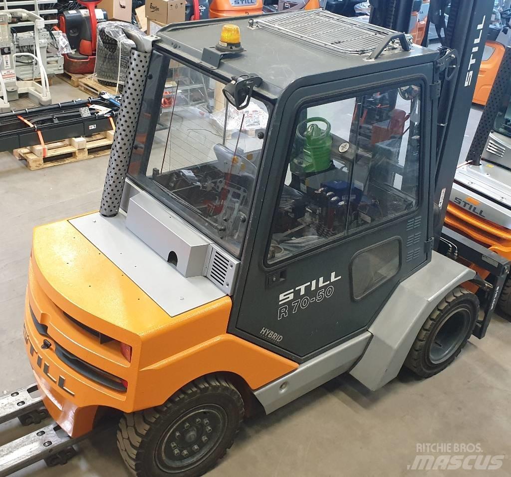 Still R70-50 Carrelli elevatori diesel