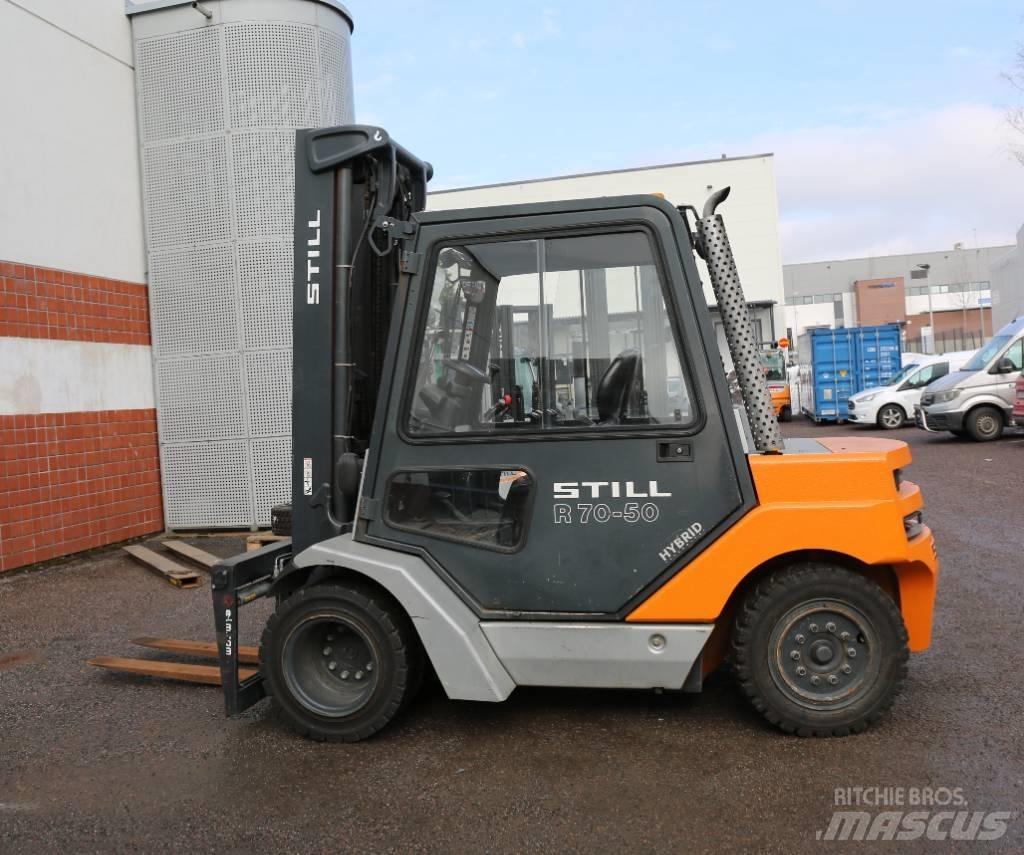 Still R70-50 Carrelli elevatori diesel