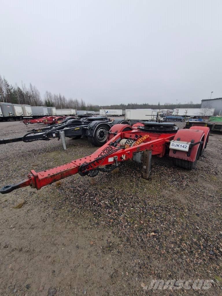 Limetec VPA218 Carrelli Trailers