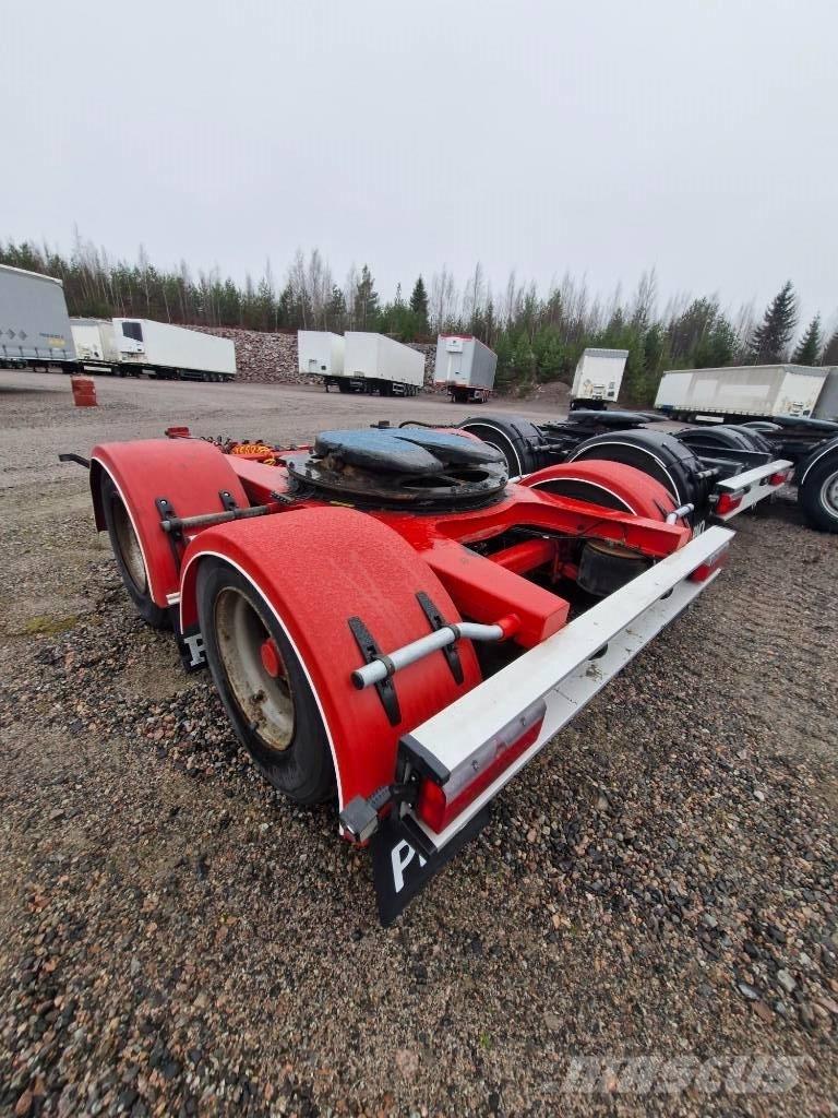 Limetec VPA218 Carrelli Trailers