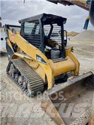 CAT 257 B Mini Pale Gommate