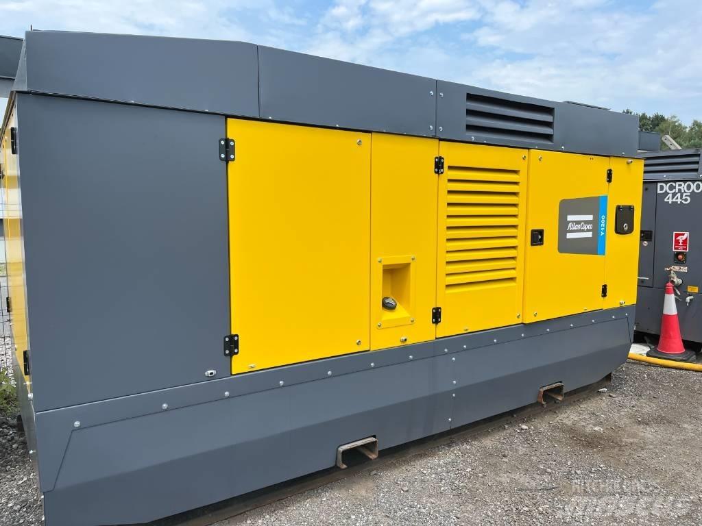 Atlas Copco Y1200 Compressori