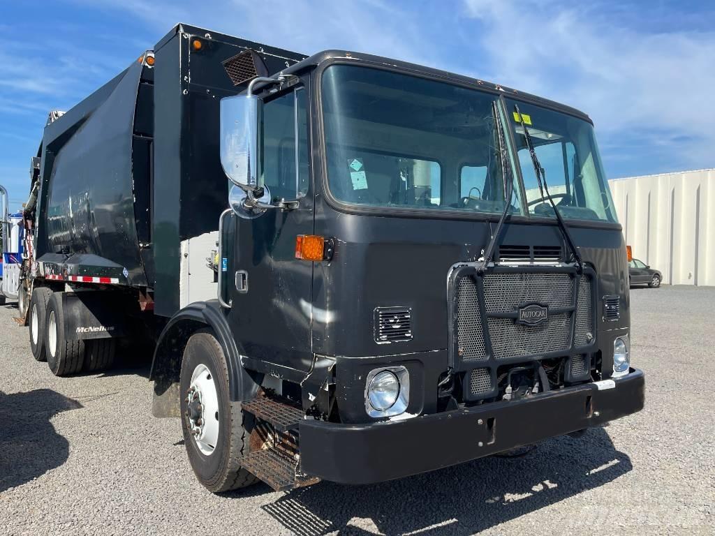 Autocar XPEDITOR Camion dei rifiuti