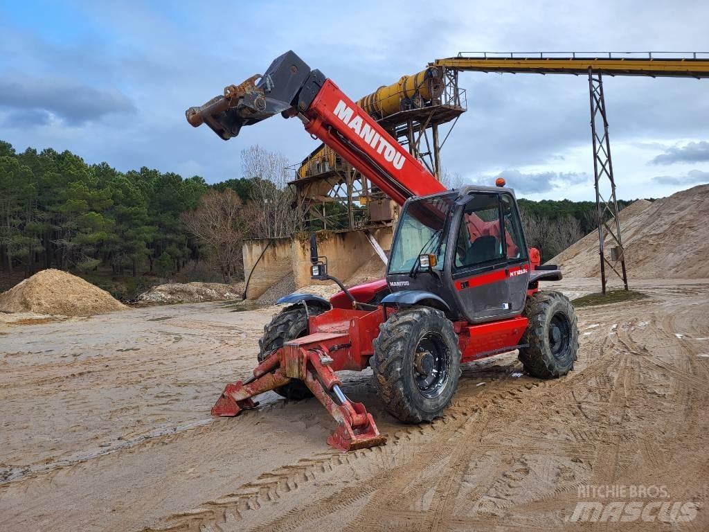 Manitou 1235s Sollevatori telescopici