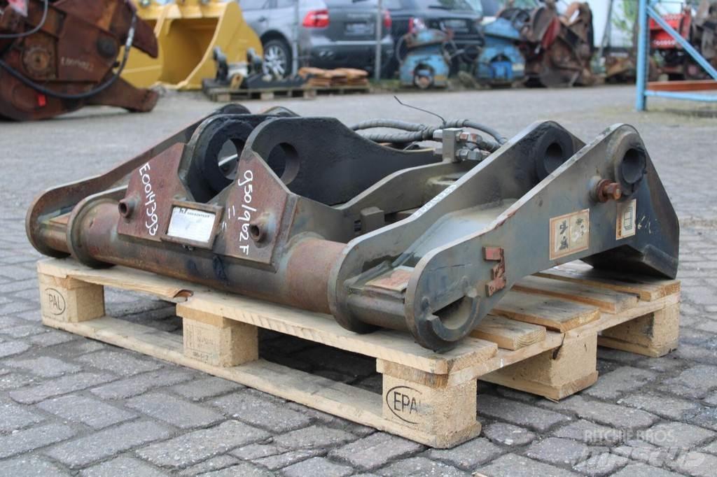 Verachtert 950 Accoppiatori rapidi