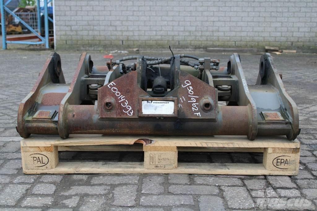 Verachtert 950 Accoppiatori rapidi