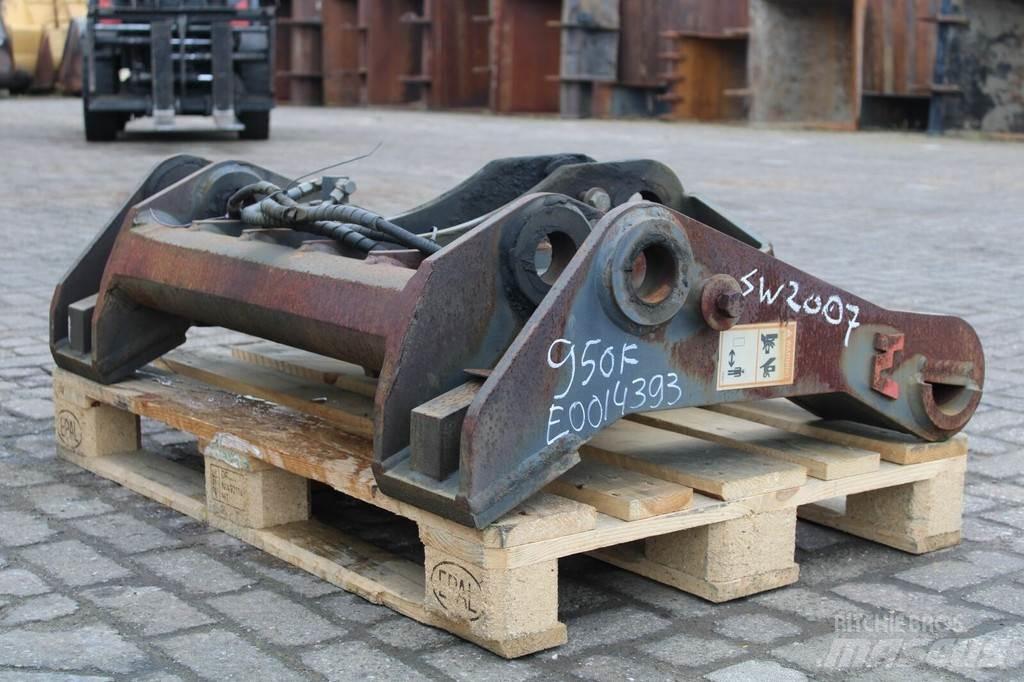 Verachtert 950 Accoppiatori rapidi
