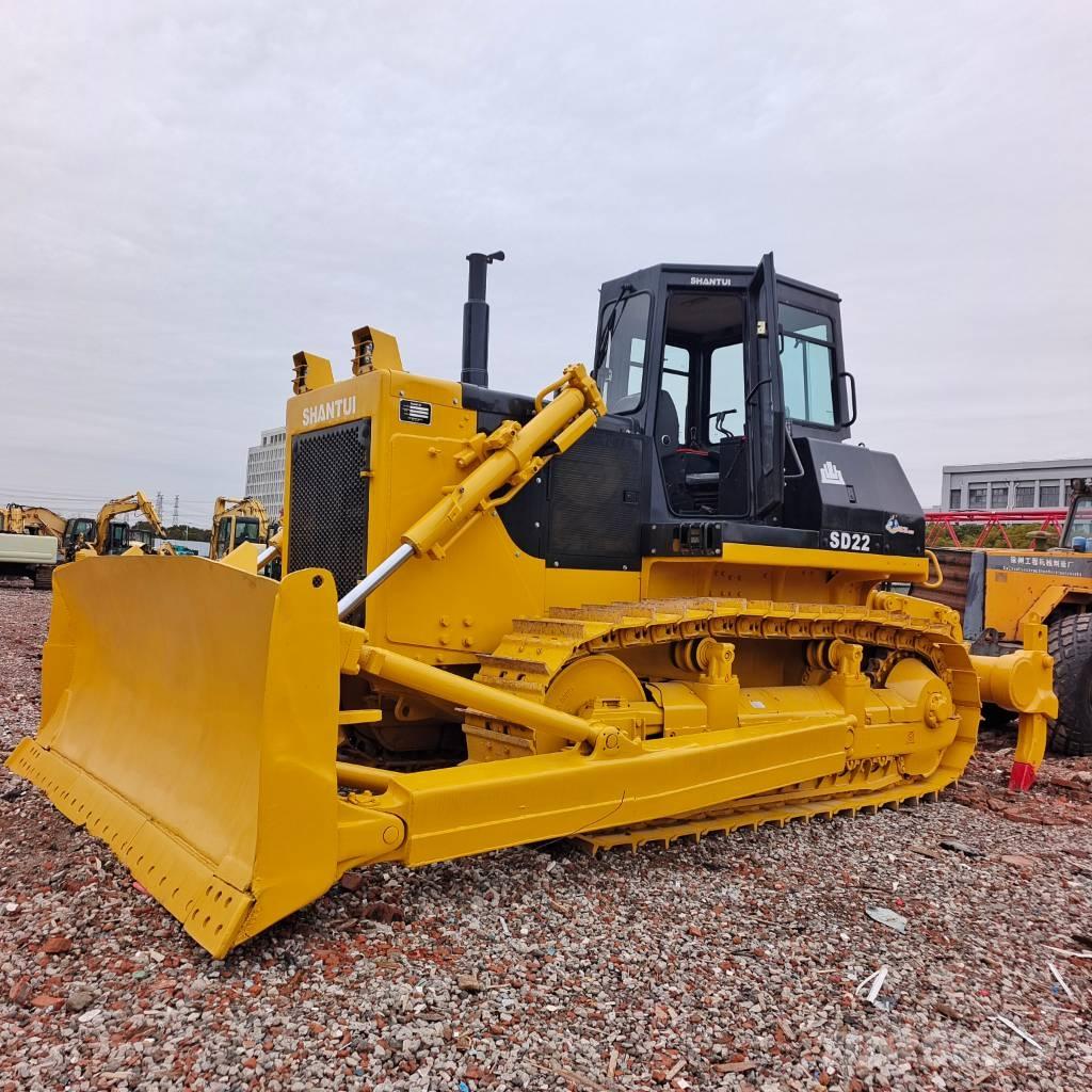Shantui SD 22 Dozer cingolati