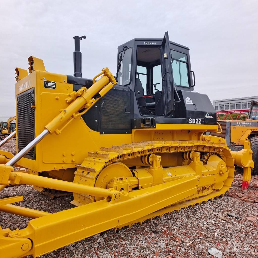 Shantui SD 22 Dozer cingolati