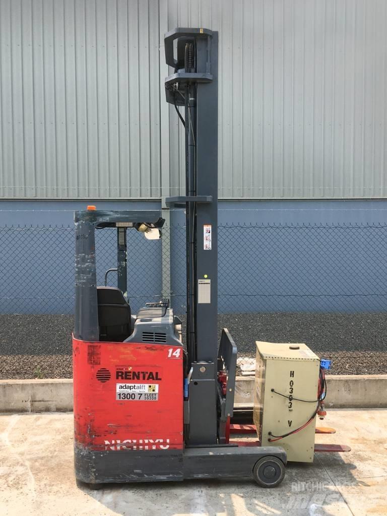 Nichiyu FBRF14 Carrello retrattile