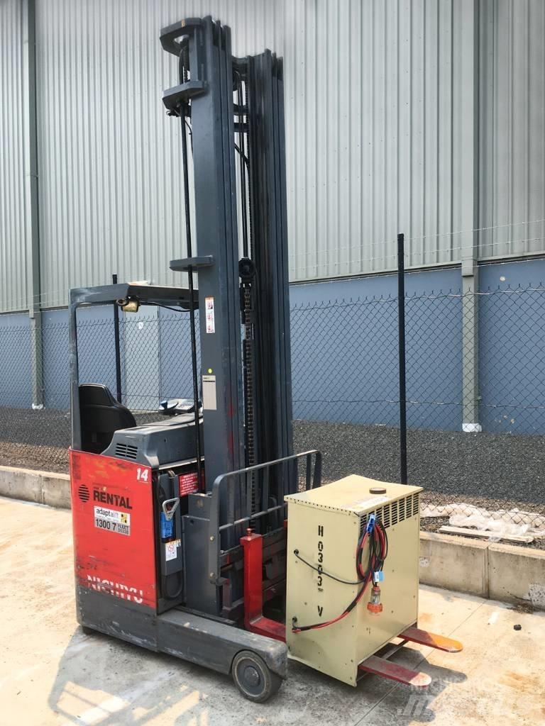 Nichiyu FBRF14 Carrello retrattile