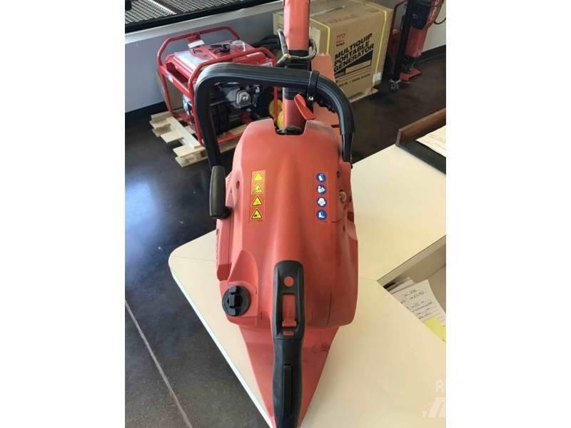 Hilti DSH700X Seghe per roccia e cemento