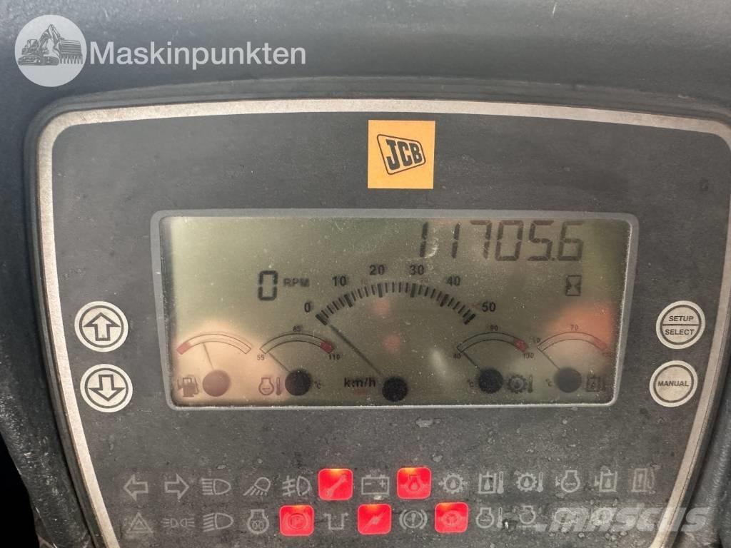 JCB 416 S Pale gommate