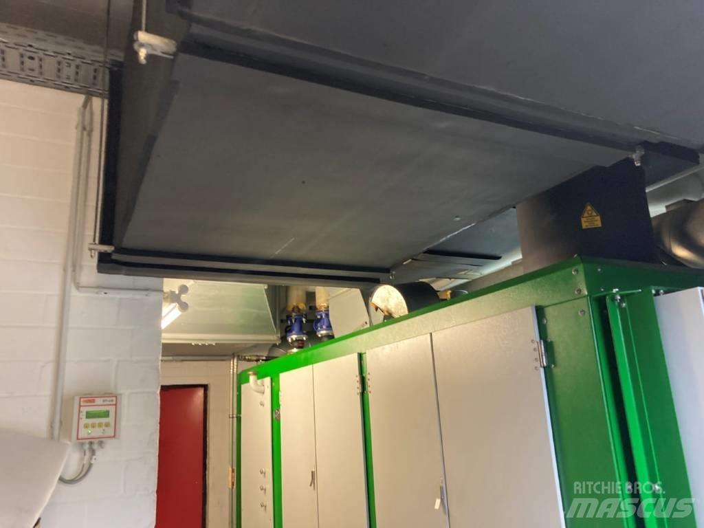  2G KWK 140EG Generatori a gas