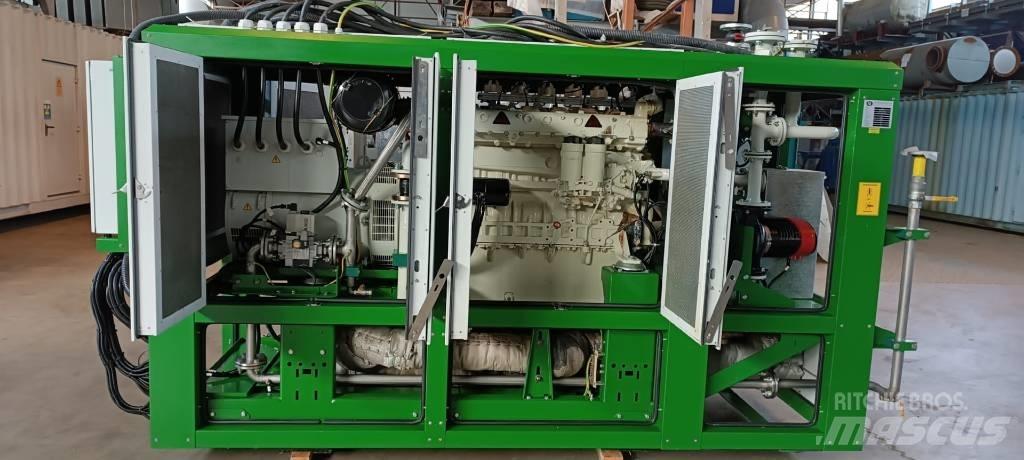  2G KWK 140EG Generatori a gas