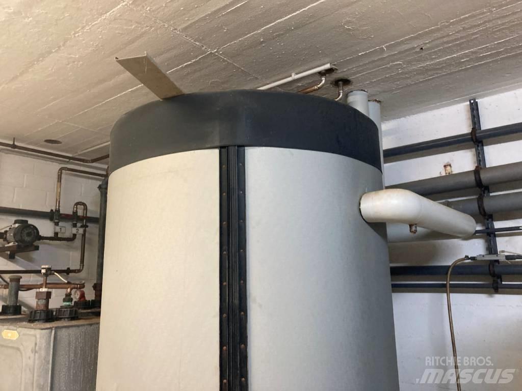  2G KWK 140EG Generatori a gas