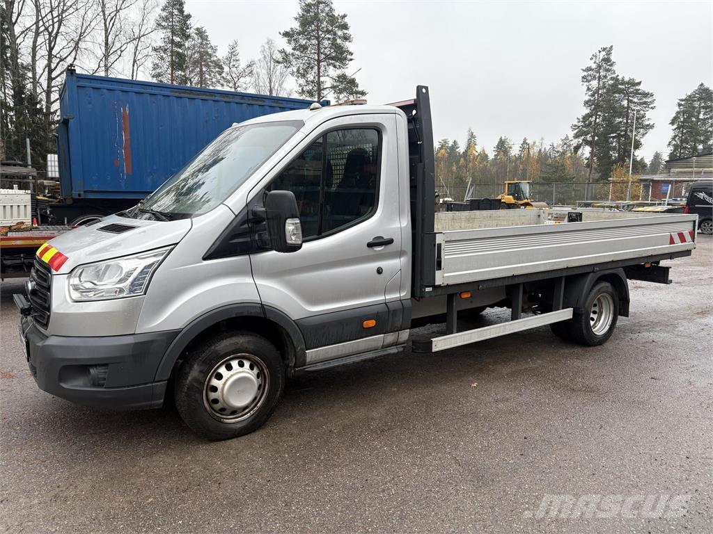 Ford Transit Pick up/Fiancata ribaltabile