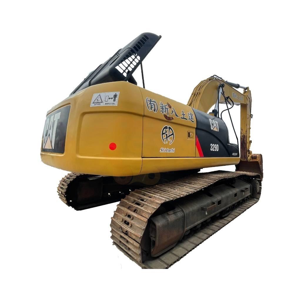 CAT 329 D Escavatori cingolati