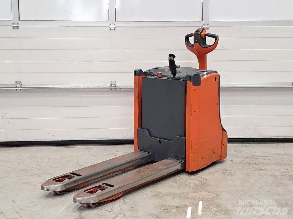 Linde T16L Transpallet manuale