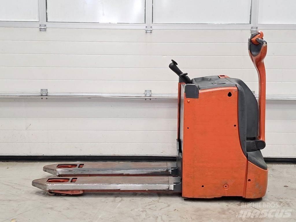 Linde T16L Transpallet manuale