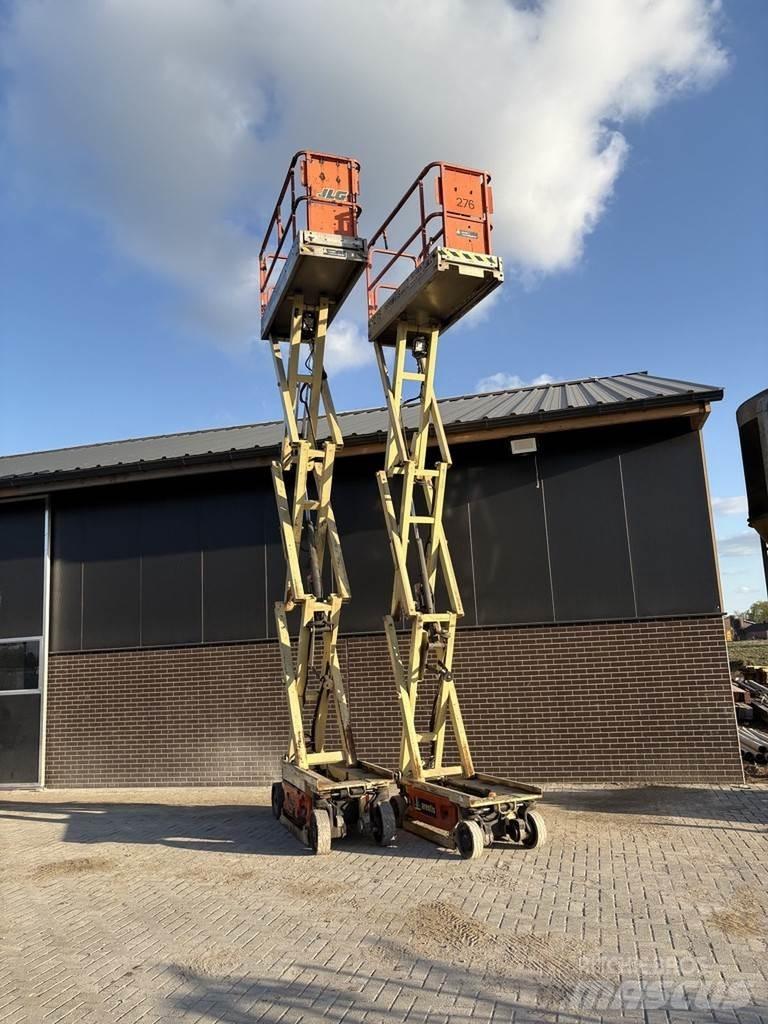 JLG 2030es Piattaforme a pantografo