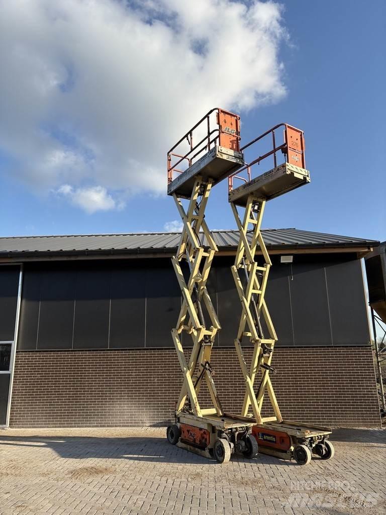 JLG 2030es Piattaforme a pantografo