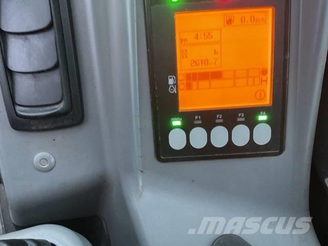 Yanmar Vio 50-6B Miniescavatori