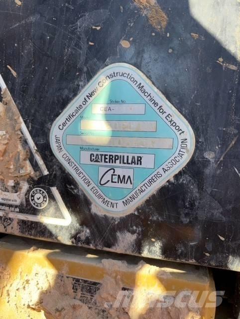 CAT 320F Escavatori cingolati
