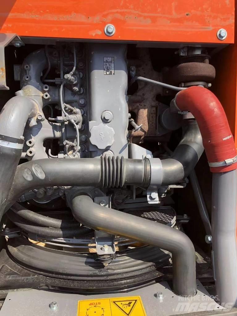 Hitachi ZX 120 Escavatori cingolati
