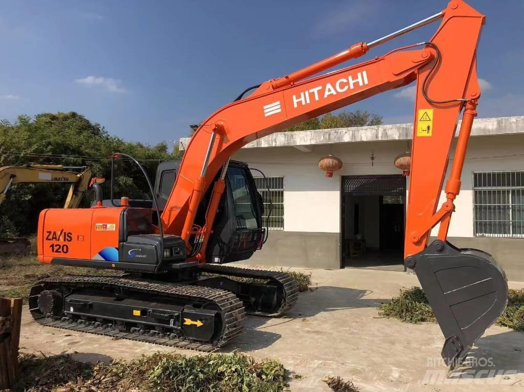 Hitachi ZX 120 Escavatori cingolati