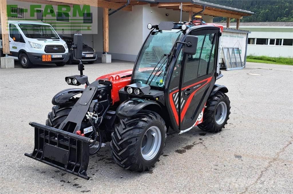 Manitou ULM 412 H Sollevatori telescopici per agricoltura