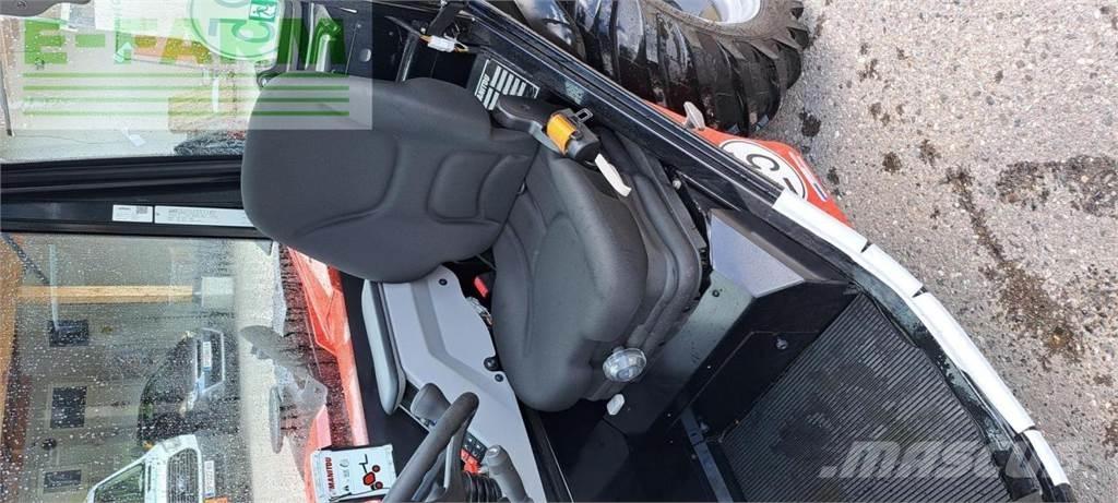 Manitou ULM 412 H Sollevatori telescopici per agricoltura