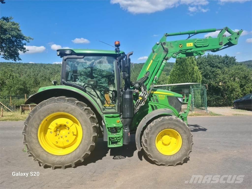 John Deere 6130R Trattori