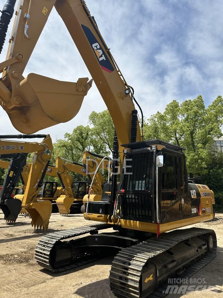 CAT CAT320D Escavatori medi 7t - 12t