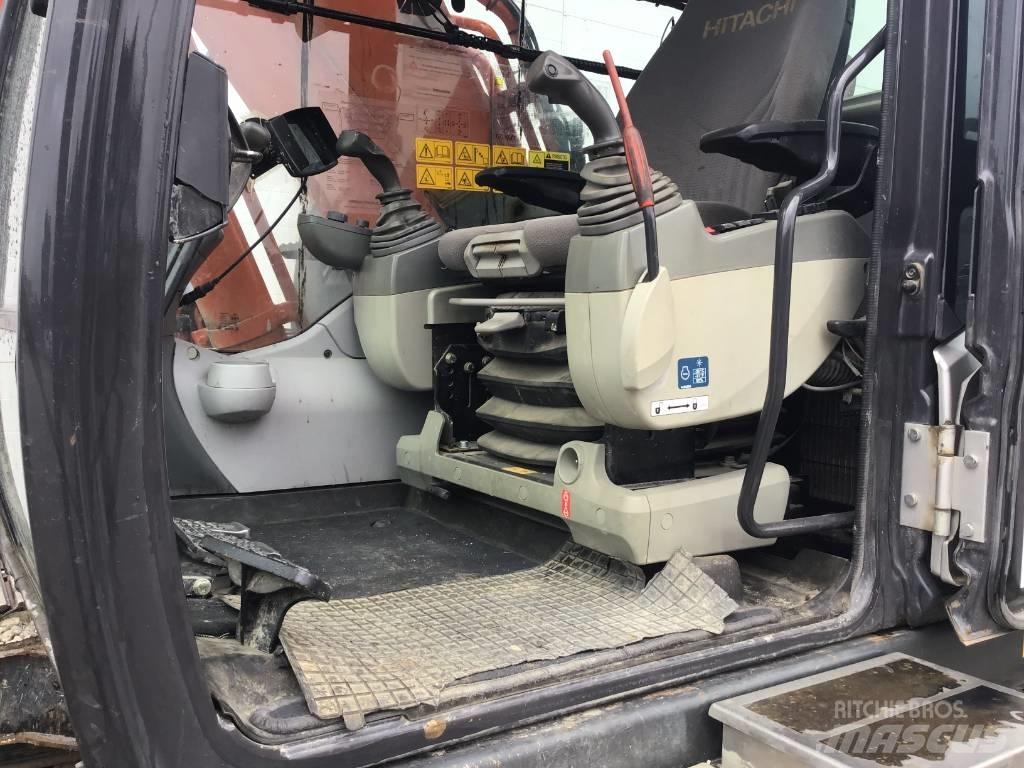Hitachi ZX 210 LC Escavatori cingolati
