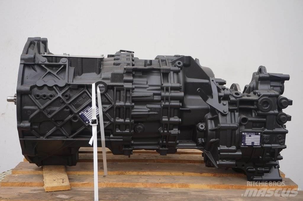 ZF 12AS2331DD INT3 Scatole trasmissione