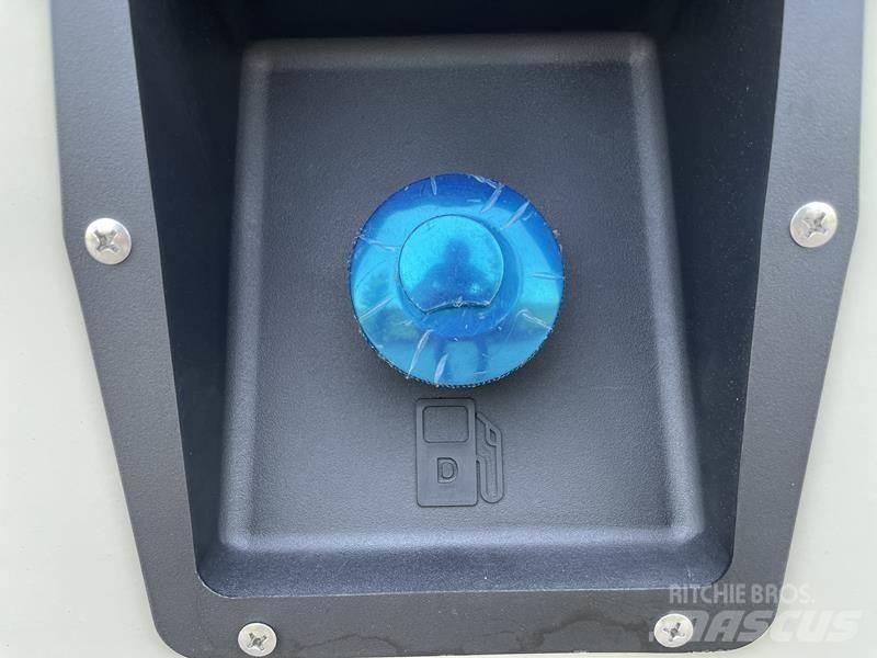 Cummins 55 kVA Generatori diesel