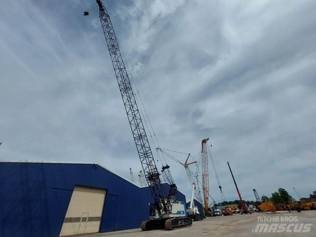 Hitachi SCX 800A-3 Gru per terreni difficili