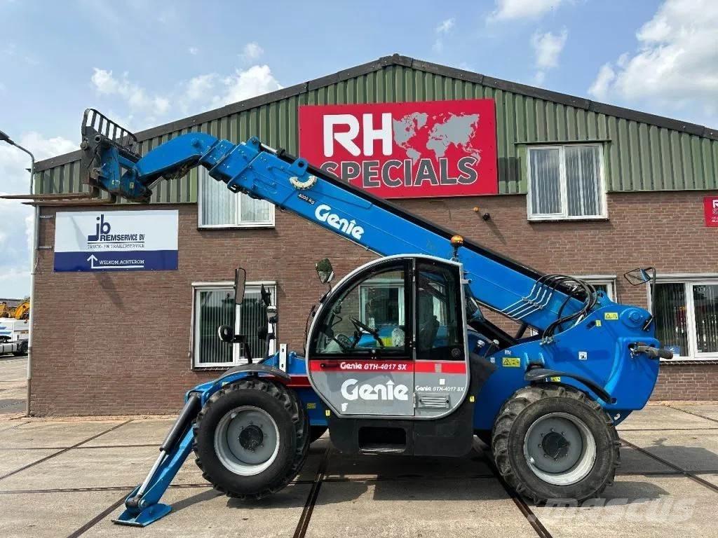 Genie GTH4017SX CE Sollevatori telescopici