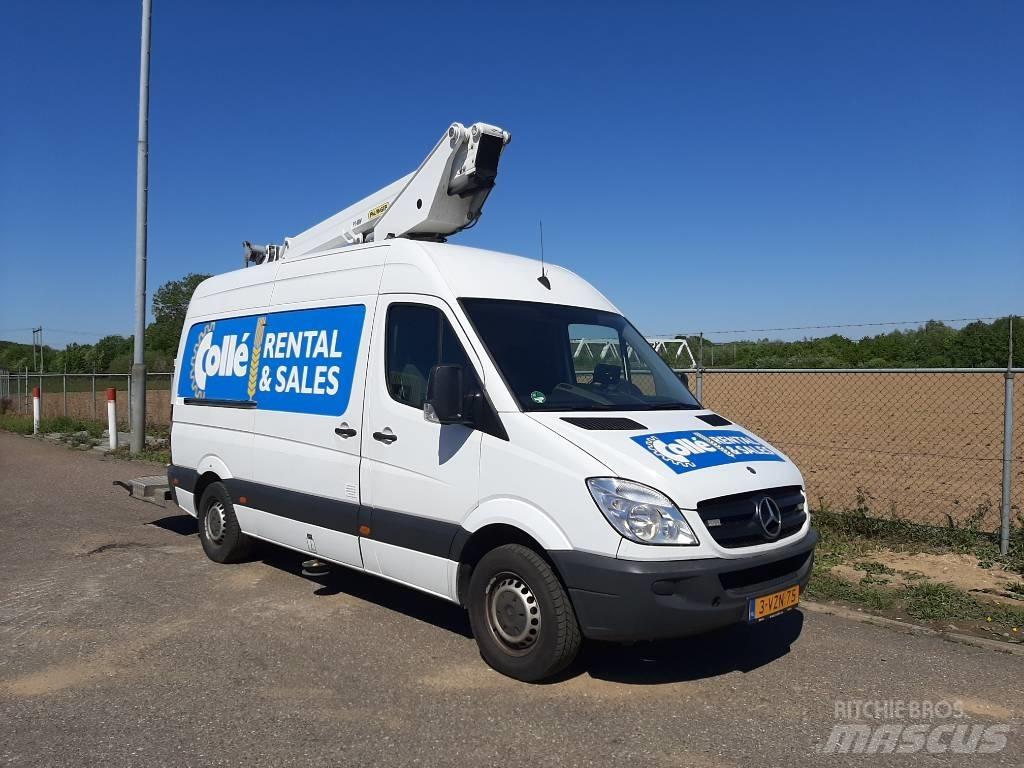 Palfinger P 140 V Piattaforme autocarrate