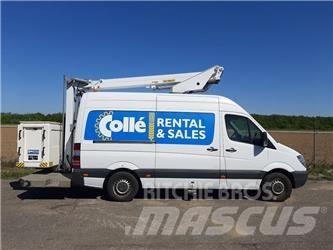 Palfinger P 140 V Piattaforme autocarrate